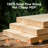 Wood Wall Floating Shelves-1369989645
