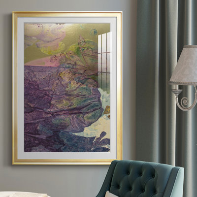 Monet's Landscape V - reproduction de cadre photo