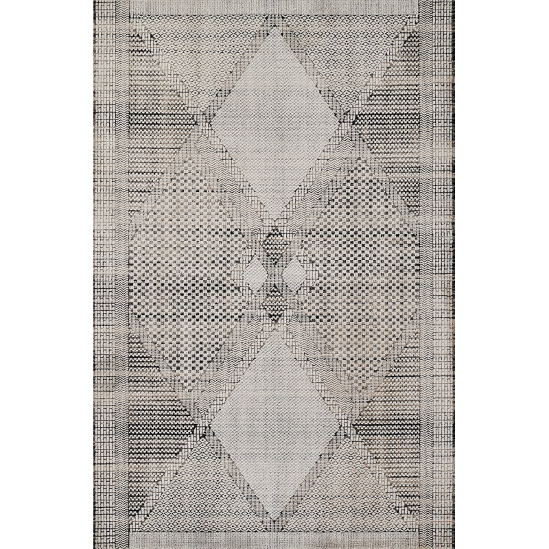 Canella Moroccan Indoor Rug, Rectangle 3'11" x 5'7"