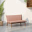 Banc rembourré en polyester haut de gamme-101106400