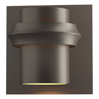 Twilight Outdoor Armed Sconce