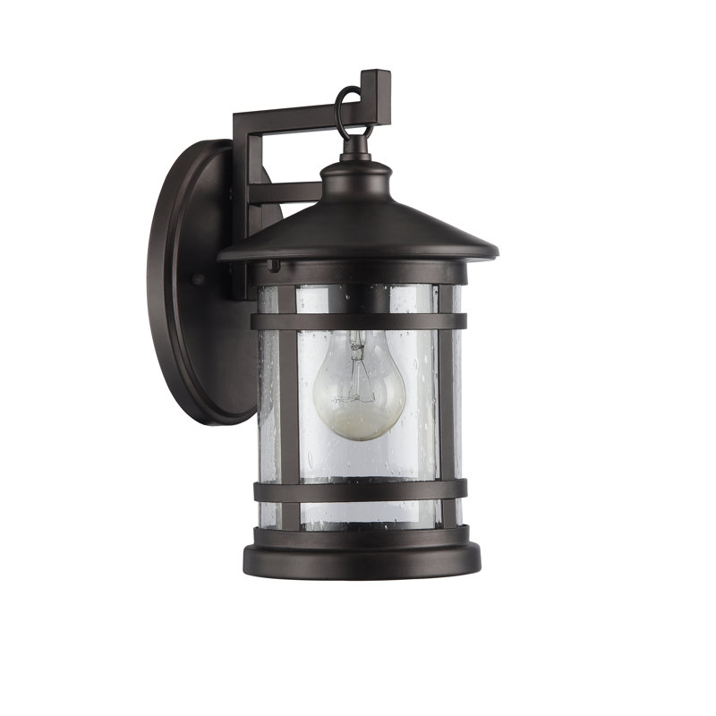 Brasher Wall Light, Oil Rubbed Bronze
