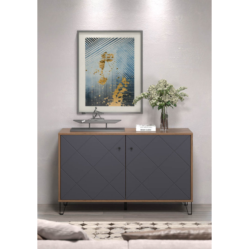 Markice 123 Cm Wide Sideboard