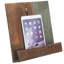 Rustic Wood Countertop Book Stand