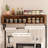 Haajira 33.31 " W Shelving Unit
