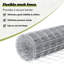 Galvanised Steel Border Fencing-1002326896-1002326897