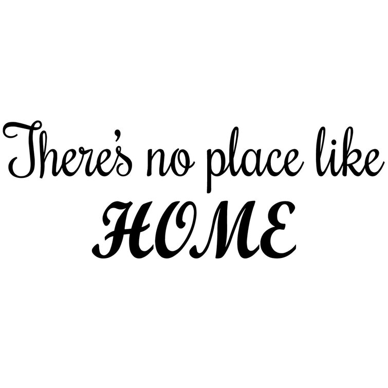 Pin on There's No Place Like Home