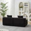 Canapé modulaire incurvé modulaire avec tissu chenille-1979128589-1979128591-1979128585