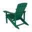 Chaise Adirondack commerciale en résine de polyester toutes saisons-768767106