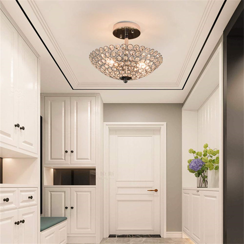 Semi Flush Mount