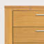 Commode 5 tiroirs 35,4 x 17,3 x 44 po