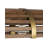 Woodbine 5 - Light Wrought Iron Dimmable Kitchen Island Cylinder Chandelier