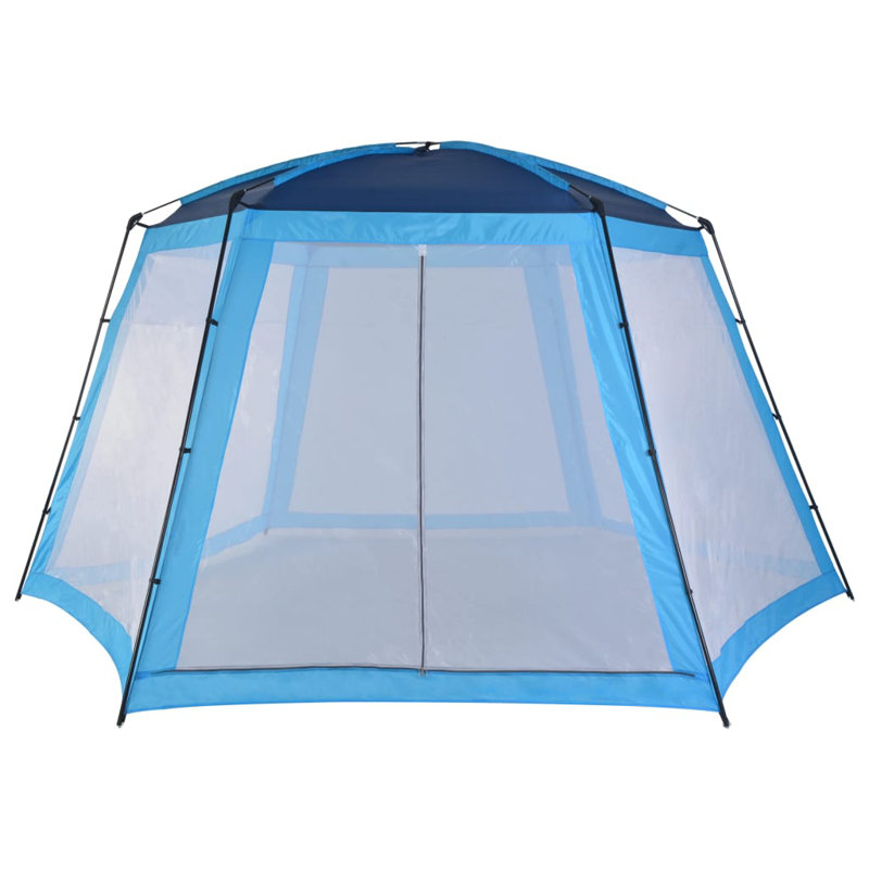 Cartana Tent, Blue, 250 cm x 500 cm x 433 cm