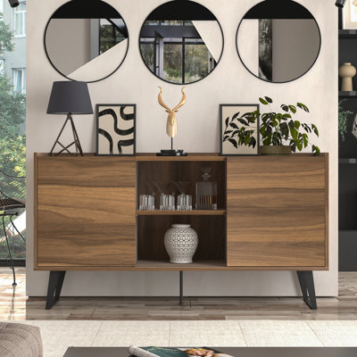 Emek Media Console Up To 65'' Tvs