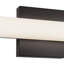 Geri 36-in Black dimmable LED Wall Sconce-1522858751