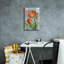 «Parrot Tulips 2» par Danhui Nai, art mural sur toile-257585585