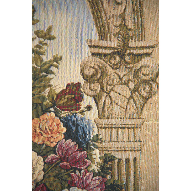 Loom Woven Cotton Blend Wall Hanging