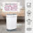 Fluted Towel Warmer W/ Diffuser