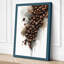 Coffee in Motion Modern - Wrapped Canvas-912647147-912647150