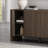 Linda 60" Sideboard In Walnut Brown-1498644478