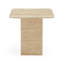 Stone End Table-813628575