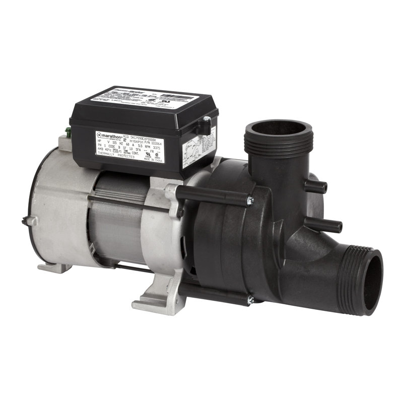 Wow I HP Pump
