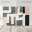Placed Together Set Set by Oliver Gal-611517024-611517045