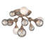 Element 10 - Light Semi Flush