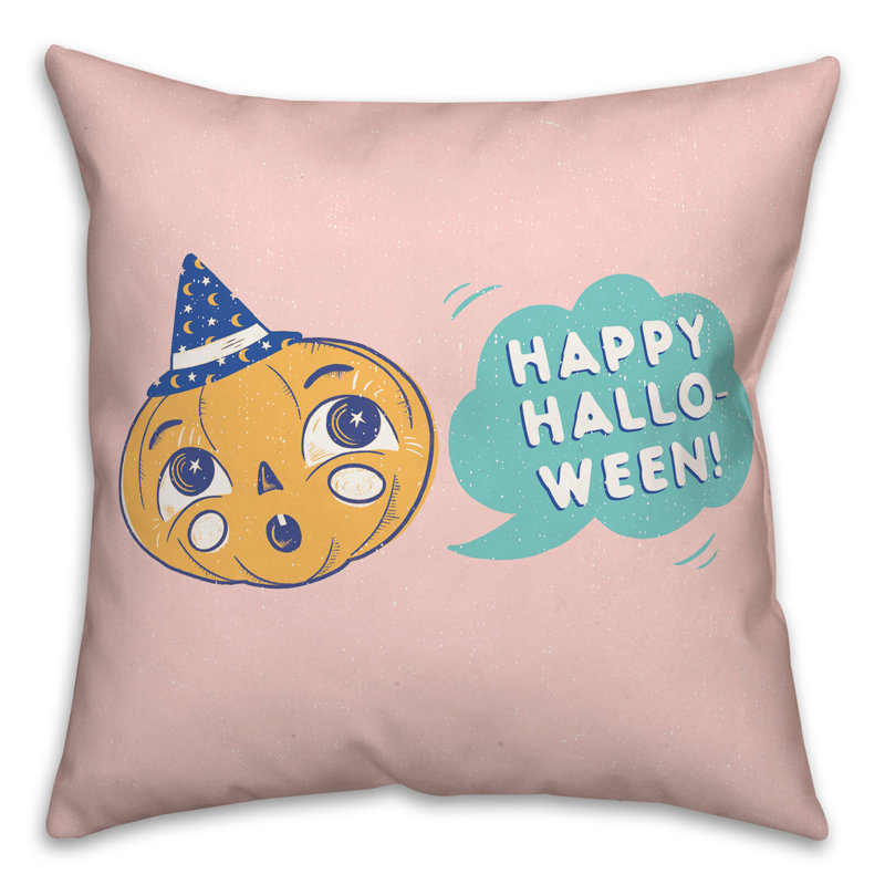 Throw Pillow, 16" x 16"