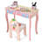 Kids Vanity Set with Mirror