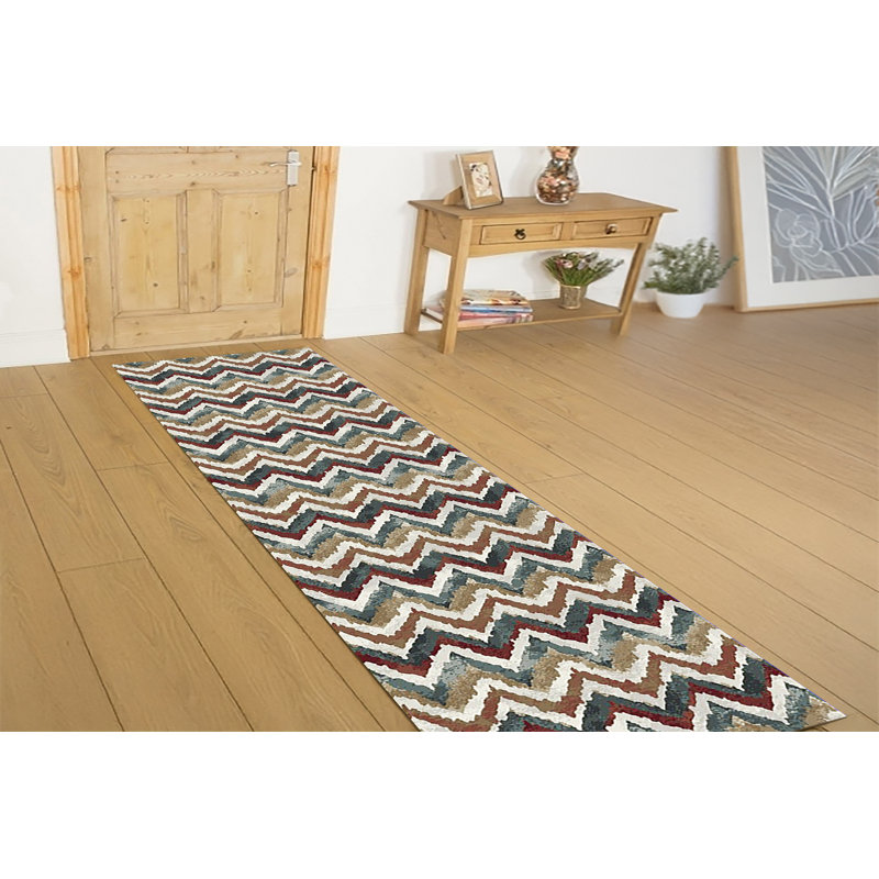 Tapis Perrinton, Tapis de couloir 2 pi 2 po x 7 pi 1 po
