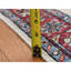 Tapis de couloir super blanc pur en laine noué à la main 2 pi 9 po x 8 pi 7 po 3C226E8D06F54E999BAE2D77DDC44F76