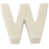 W selected
