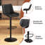Tabouret de comptoir réglable en hauteur-132636117