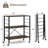 Ahmauri Metal Bar Cart