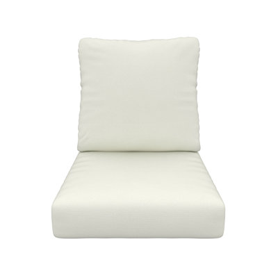 Amala 22" Sunbrella® Seat and Back Cushion