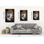 Wolf Resting - Wrapped Canvas-35549404