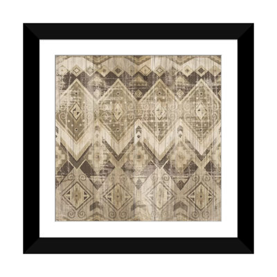 Impression sur toile tendue, "Natural histoire"
