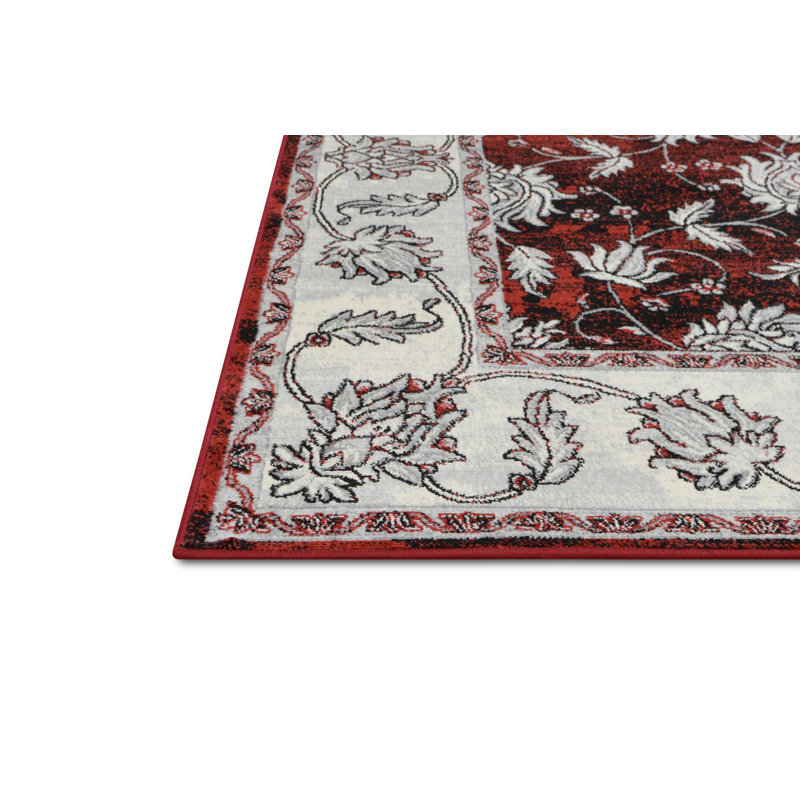 Maston Oriental Indoor Rug, Rectangle 8' x 10'