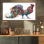 «Red Cockerel Farm Animal», impression-35112158-29496991