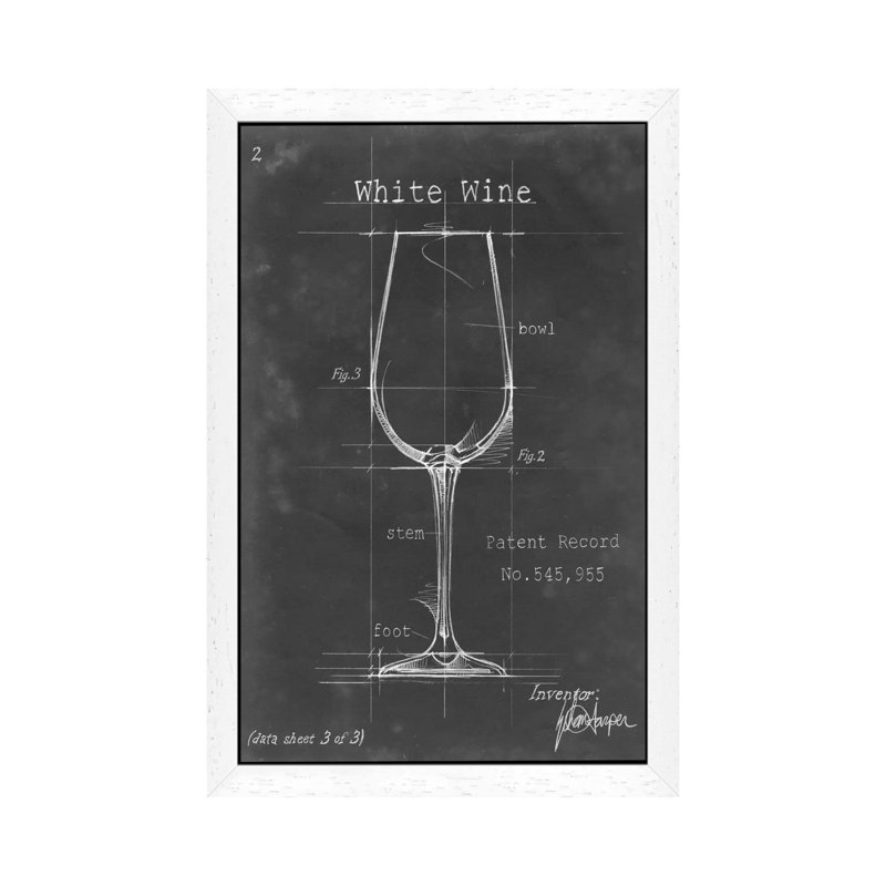 Ethan Harper - Floater Frame Print on Canvas, White Floater Framed, 101.6 cm H x 66.04 cm W