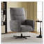 Fauteuil inclinable électrique pivotant-1745225835