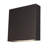 Doyce Steel LED Wall Light-2121682126
