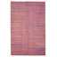 Kilim mauve Ankara 5 pi 11 po x 8 pi 11 po