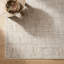 Tapis ivoire / gris Telisa-798356740