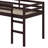 Twin Loft Bed With Ladder-103566774