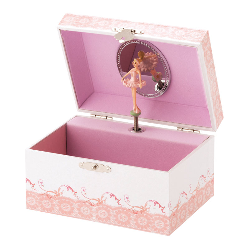 Wood Accessory Box +