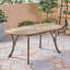 Table de salle à manger en bois 70 po
