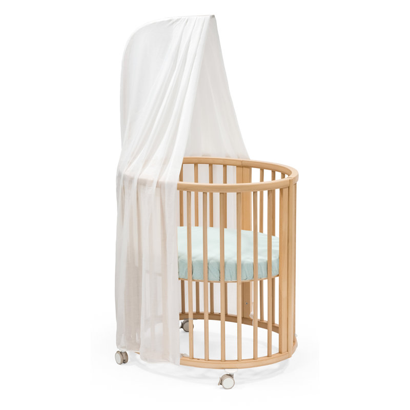 Stokke Sleepi Mini Fitted Sheet V3