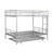Metal Bunk Bed With Trundle-1200100942